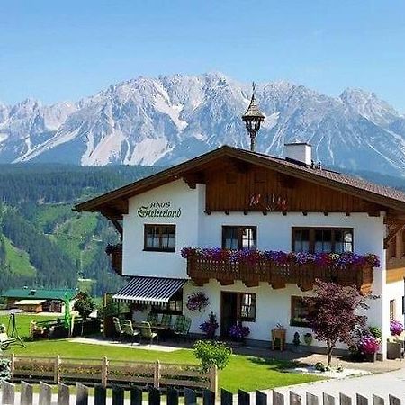 Haus Steirerland Lejlighedshotel Schladming Eksteriør billede