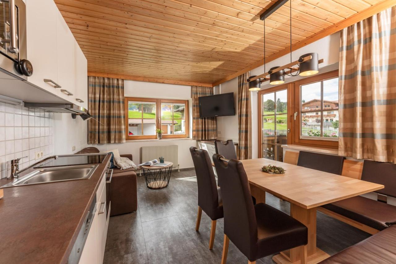 Haus Steirerland Lejlighedshotel Schladming Eksteriør billede