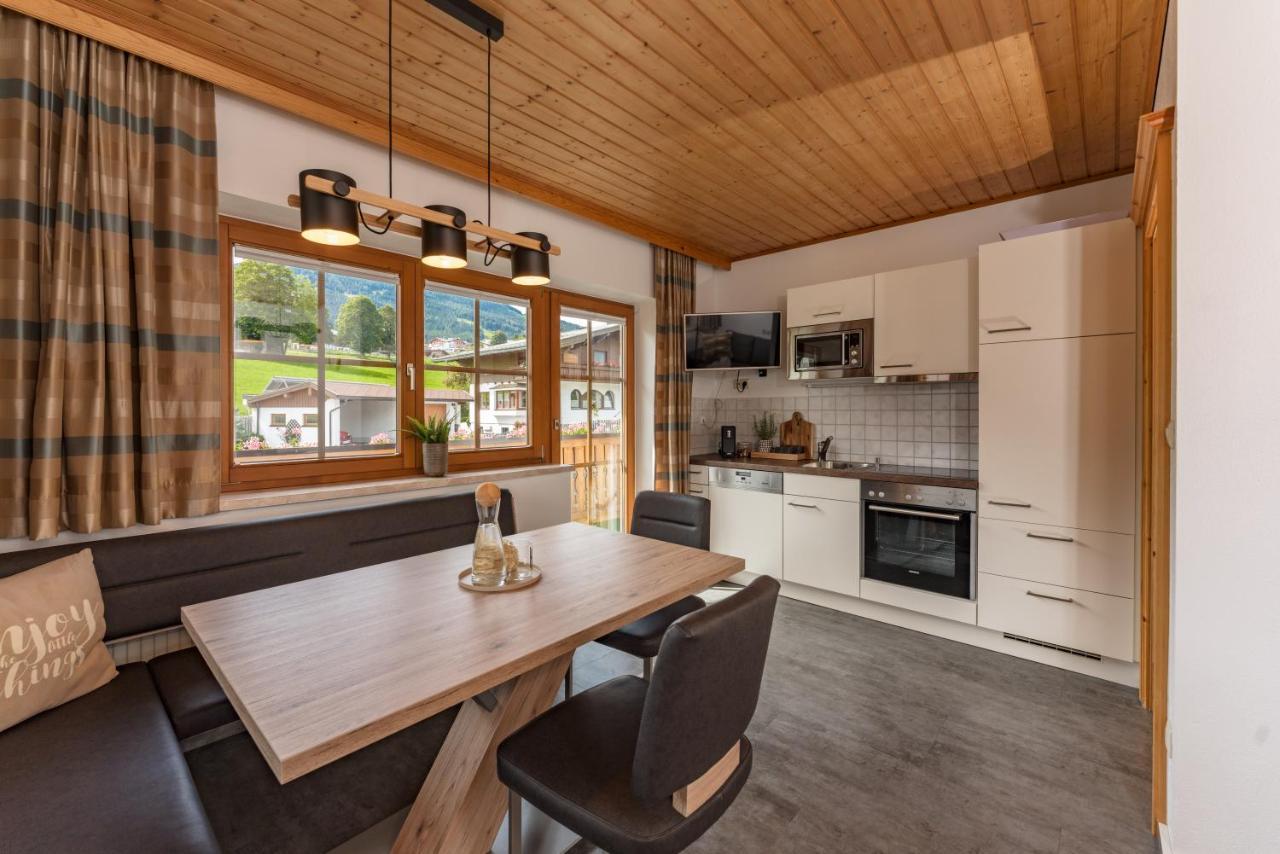 Haus Steirerland Lejlighedshotel Schladming Eksteriør billede