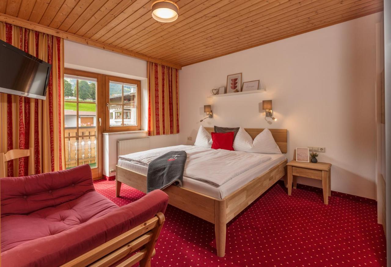 Haus Steirerland Lejlighedshotel Schladming Eksteriør billede