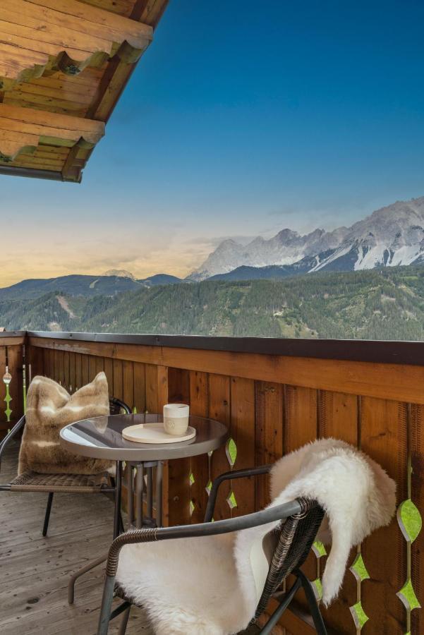 Haus Steirerland Lejlighedshotel Schladming Eksteriør billede